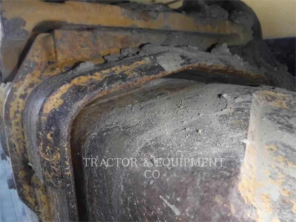 CAT 279D H3CB Kompaktrakodók