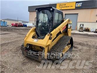 CAT 279D H3CB Kompaktrakodók