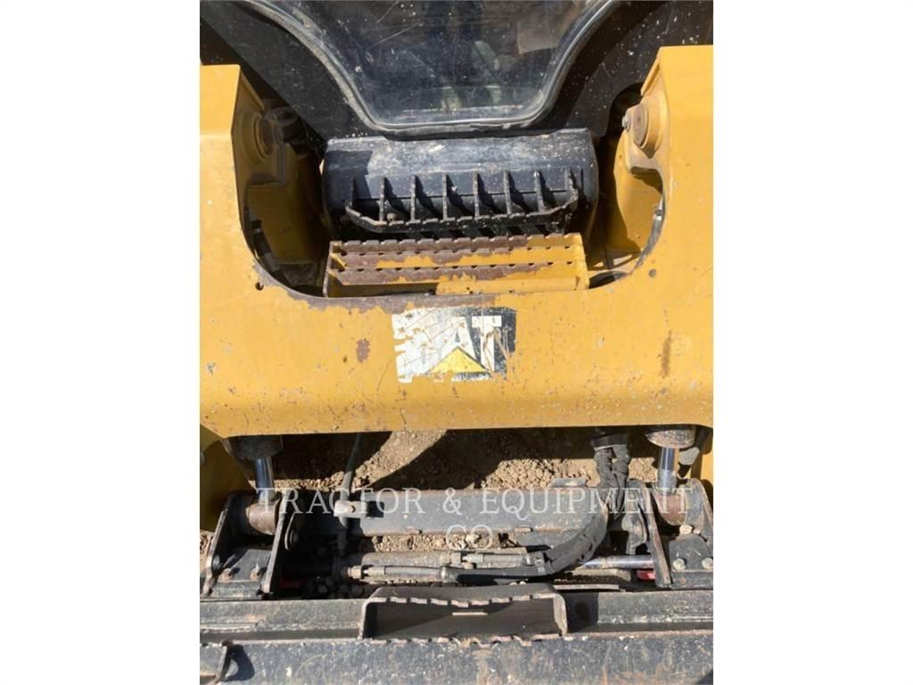 CAT 279D H3CB Kompaktrakodók