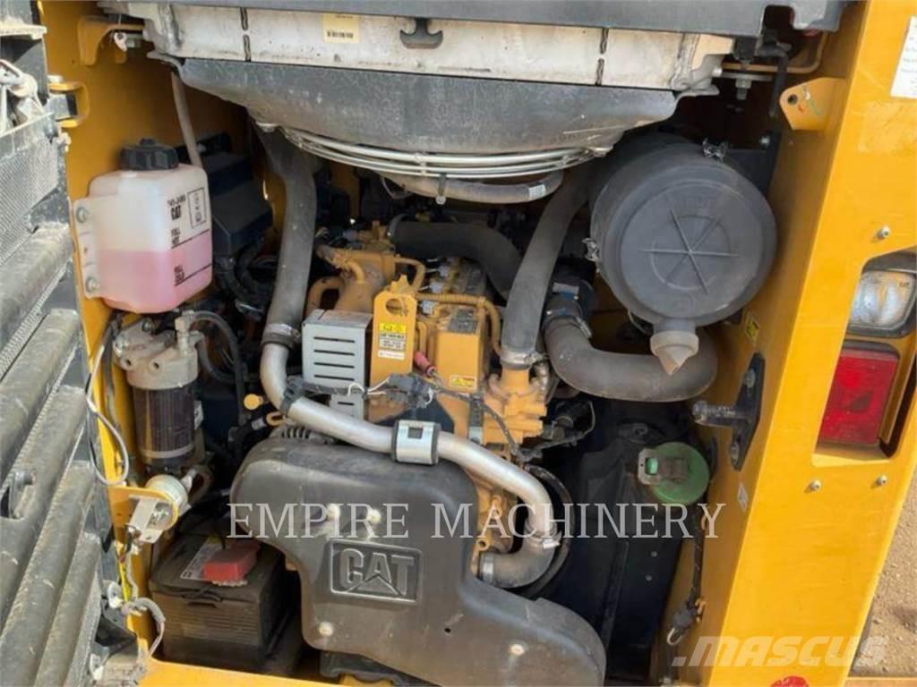 CAT 279D XPS Kompaktrakodók