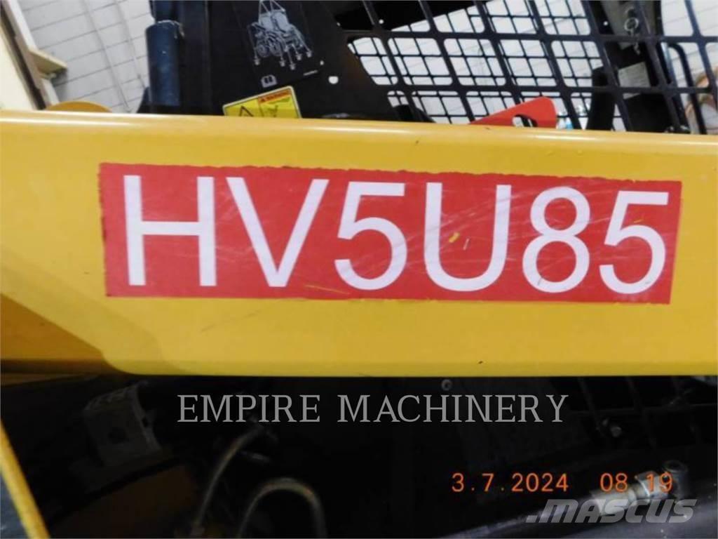 CAT 279D XPS Kompaktrakodók