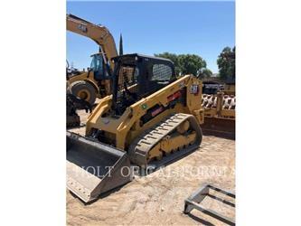 CAT 279D3 Kompaktrakodók