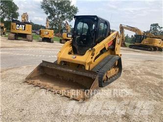 CAT 279D3 Lánctalpas homlokrakodók