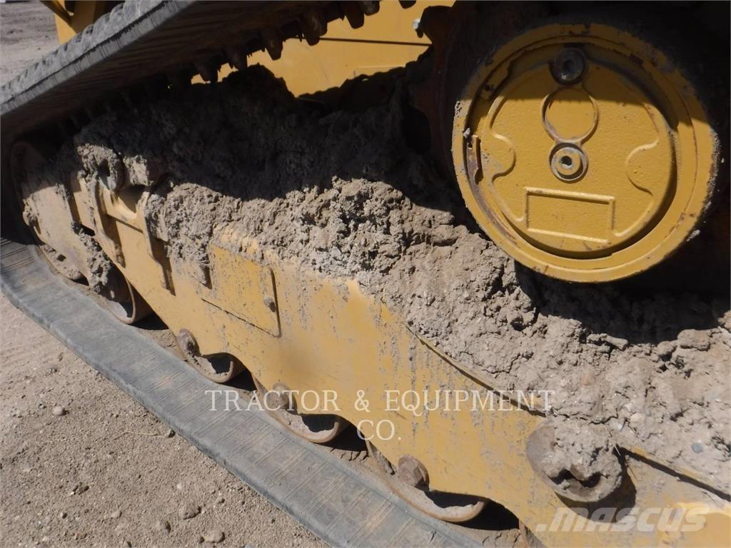 CAT 279D3 Kompaktrakodók