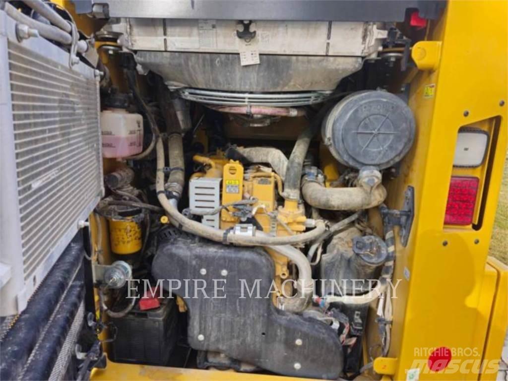 CAT 279D3 Kompaktrakodók
