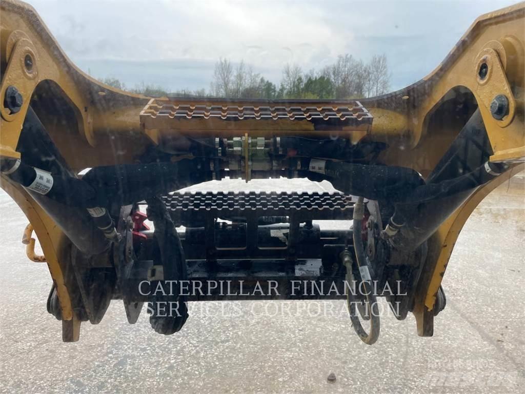 CAT 279D3 Lánctalpas homlokrakodók