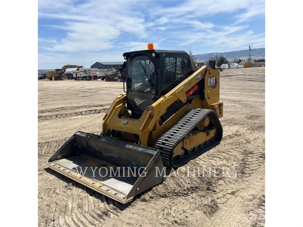 CAT 279D3 Kompaktrakodók