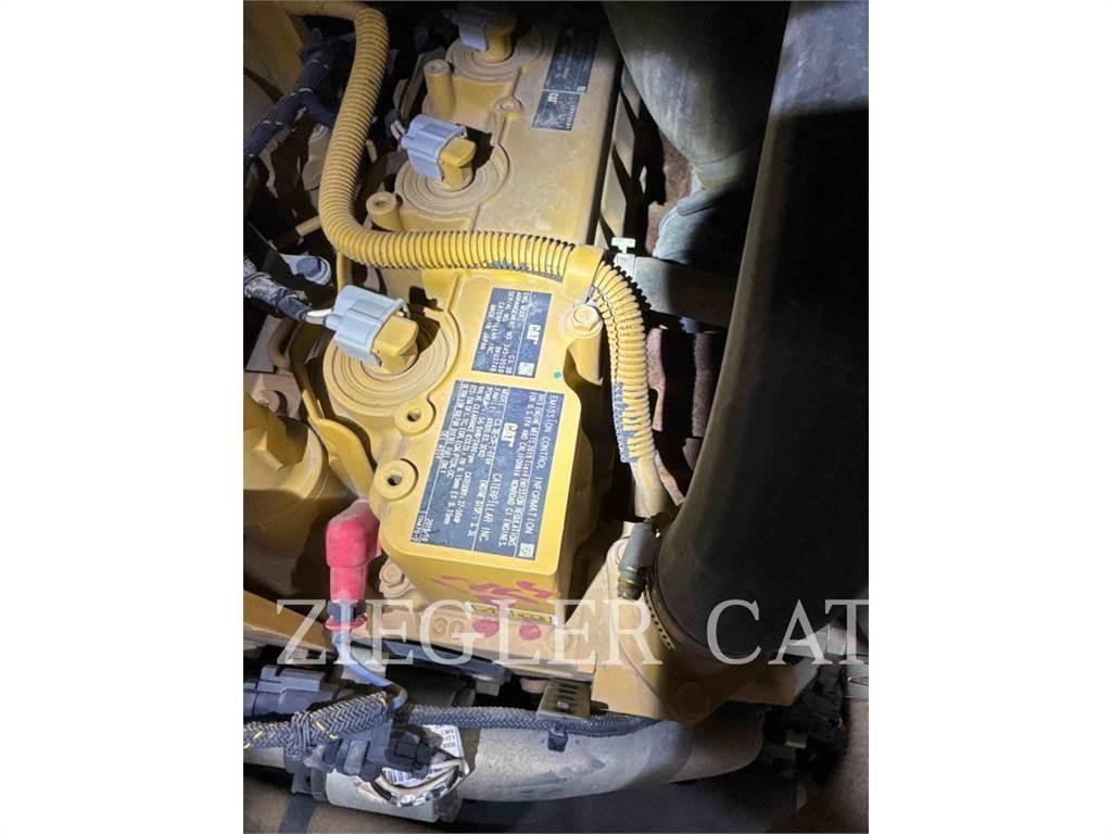 CAT 279D3 Lánctalpas homlokrakodók