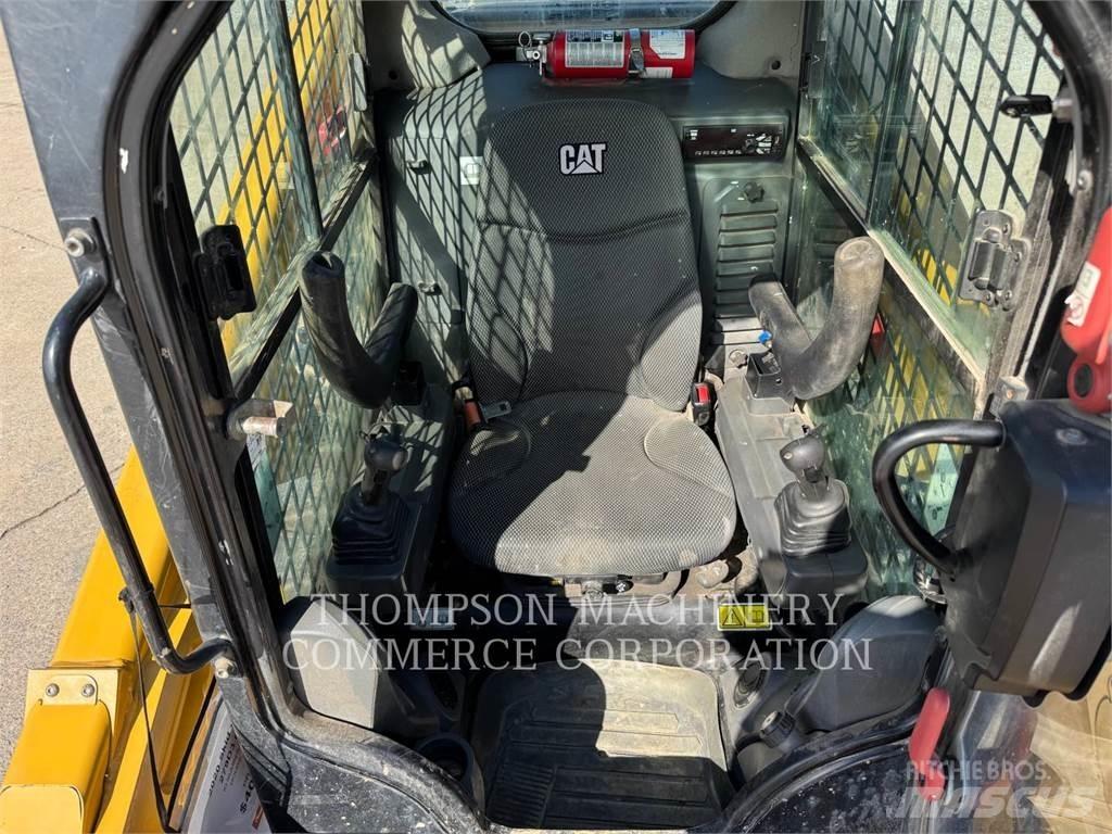 CAT 279D3 Kompaktrakodók