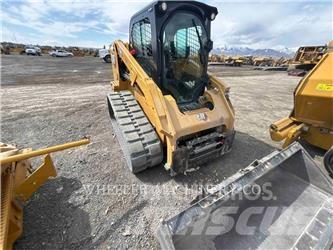 CAT 279D3 C3H2 Lánctalpas homlokrakodók