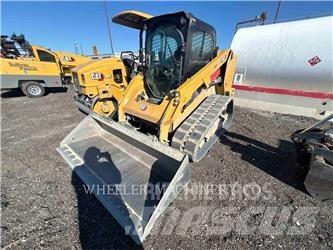 CAT 279D3 C3H2 Lánctalpas homlokrakodók