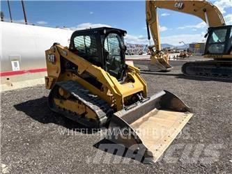 CAT 279D3 C3H2 Lánctalpas homlokrakodók