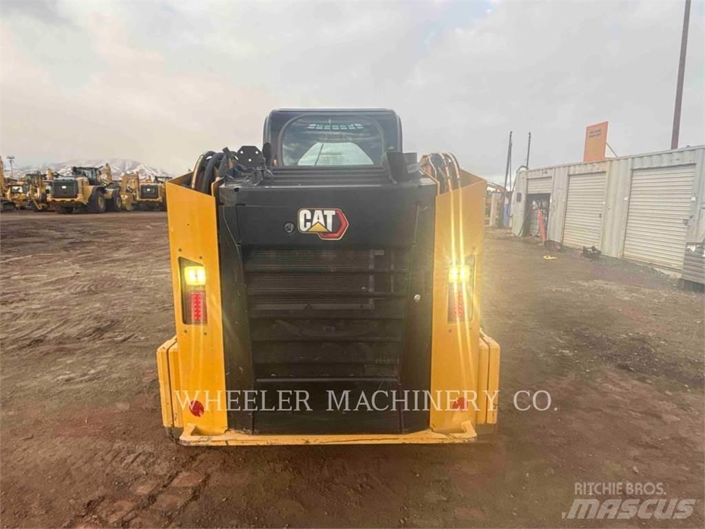 CAT 279D3 C3H2 Lánctalpas homlokrakodók