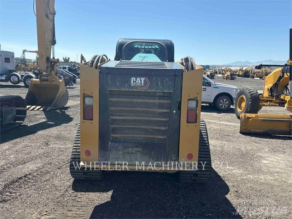CAT 279D3 C3H2 Lánctalpas homlokrakodók