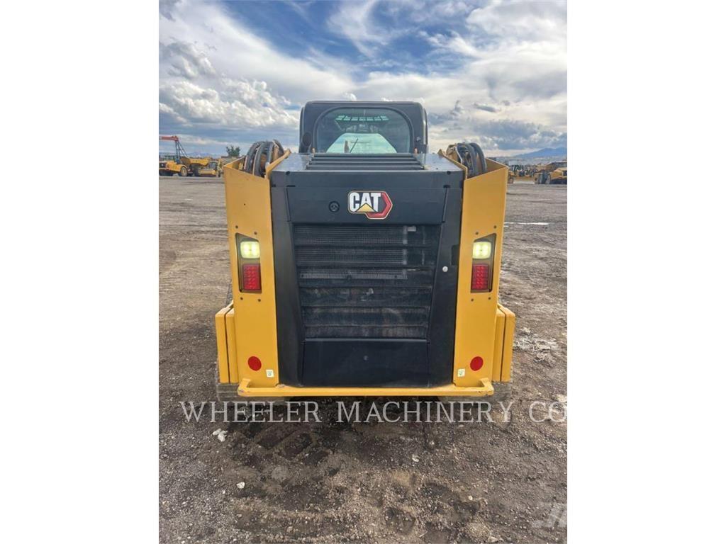 CAT 279D3 C3H2 Lánctalpas homlokrakodók