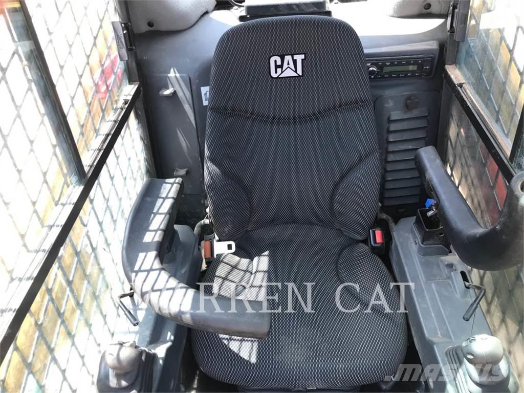 CAT 279D3 C3H2 Lánctalpas homlokrakodók