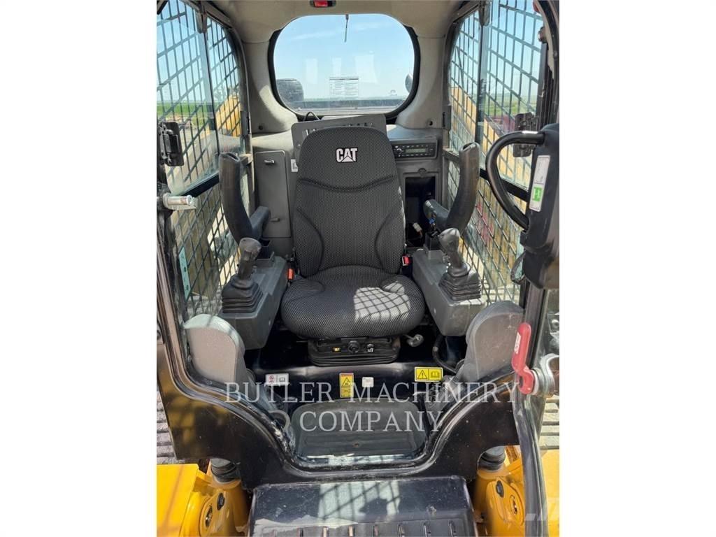 CAT 279D3 C3H2 Lánctalpas homlokrakodók