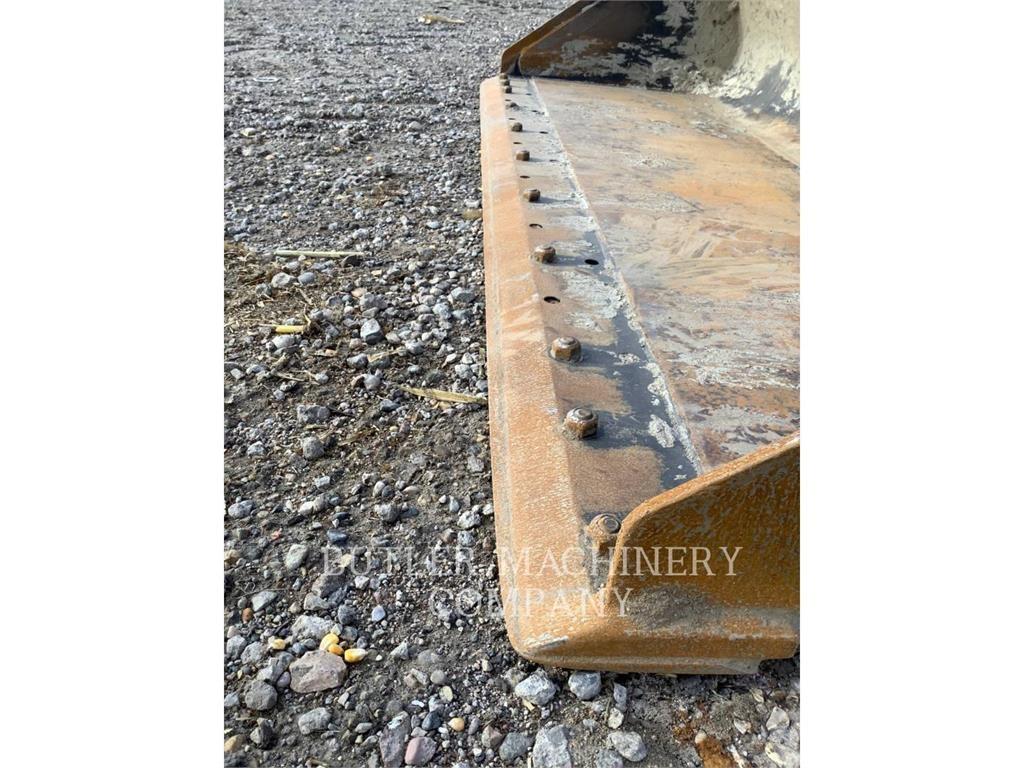 CAT 279D3 C3H2 Lánctalpas homlokrakodók