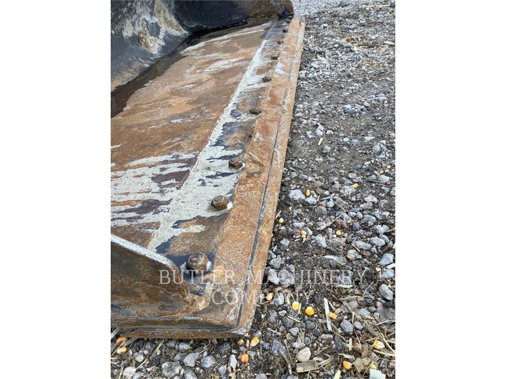 CAT 279D3 C3H2 Lánctalpas homlokrakodók