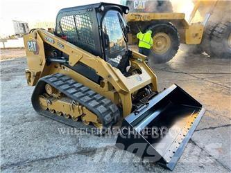 CAT 279D3 C3HF Lánctalpas homlokrakodók