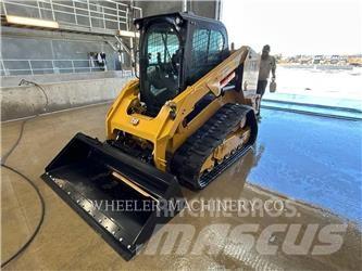 CAT 279D3 C3HF Lánctalpas homlokrakodók