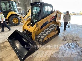 CAT 279D3 C3HF Lánctalpas homlokrakodók