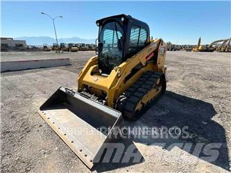 CAT 279D3 C3HF Lánctalpas homlokrakodók
