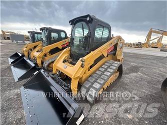 CAT 279D3 C3HF Lánctalpas homlokrakodók