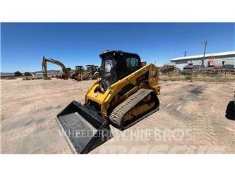 CAT 279D3 C3HF Lánctalpas homlokrakodók
