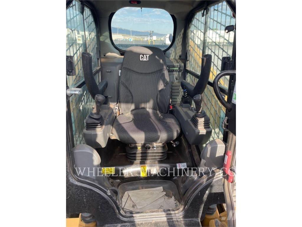 CAT 279D3 C3HF Lánctalpas homlokrakodók