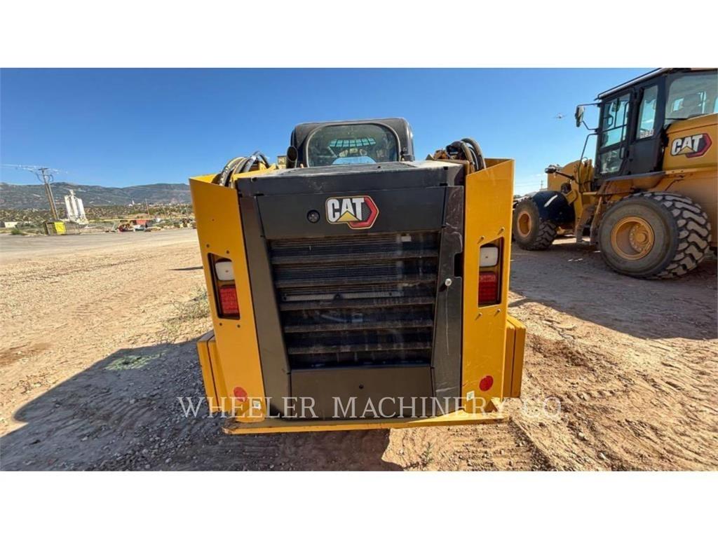 CAT 279D3 C3HF Lánctalpas homlokrakodók