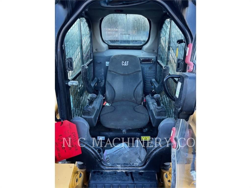CAT 279D3 H2CB Kompaktrakodók