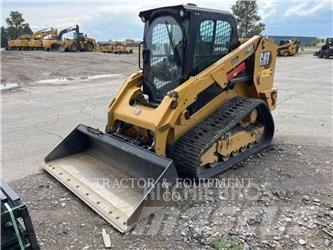 CAT 279D3 H3CB Kompaktrakodók