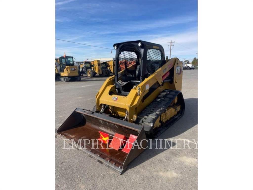 CAT 279D3 XPS Kompaktrakodók