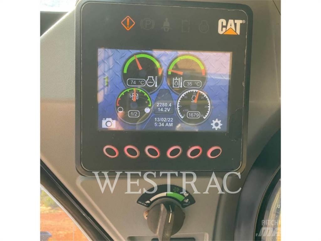 CAT 279DLRC Lánctalpas homlokrakodók