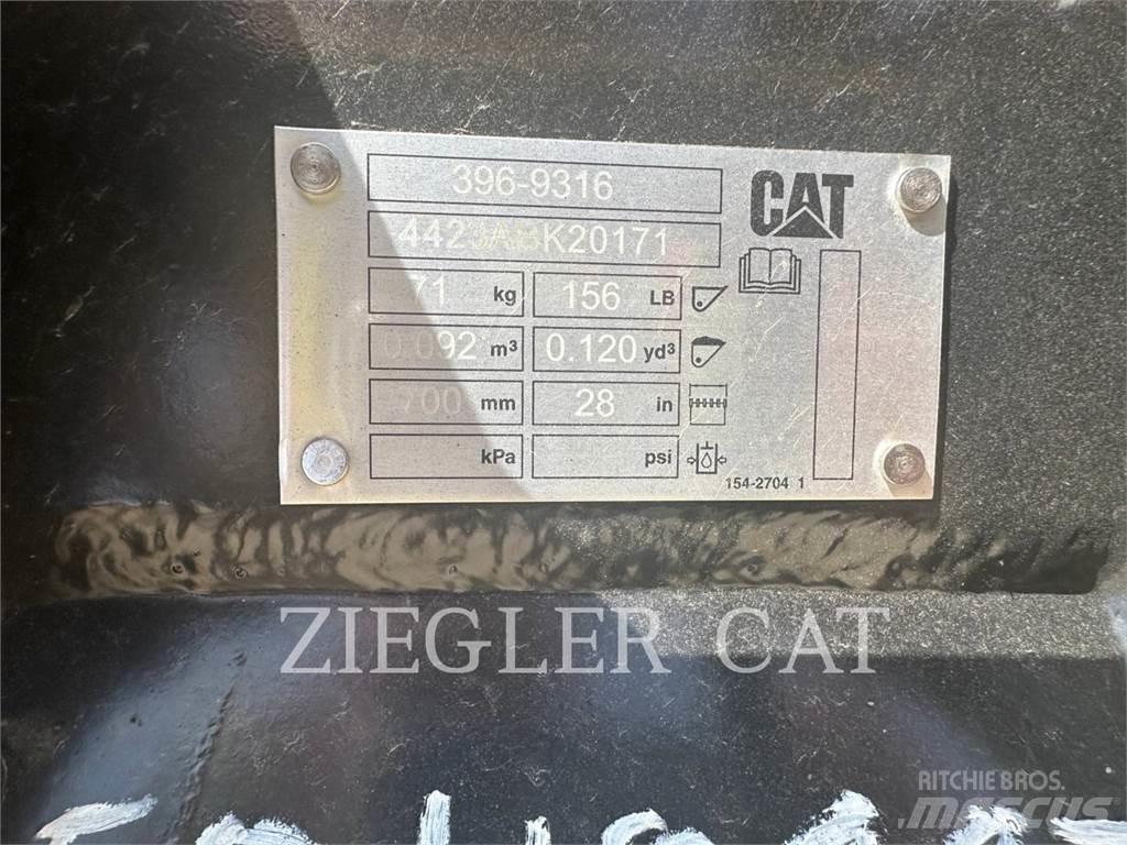 CAT 28 GP BUCKET Kanalak