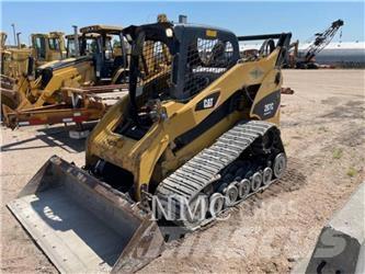 CAT 287C Kompaktrakodók