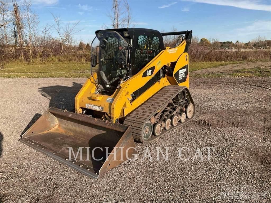 CAT 287C2 A2Q Kompaktrakodók