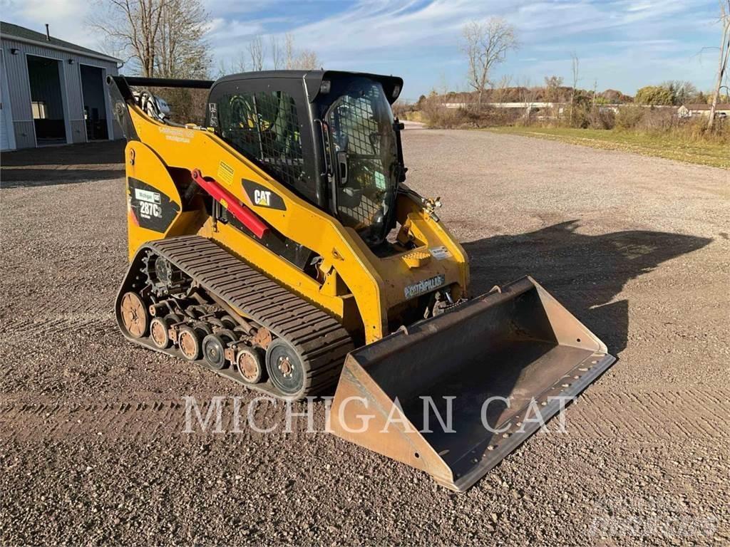 CAT 287C2 A2Q Kompaktrakodók