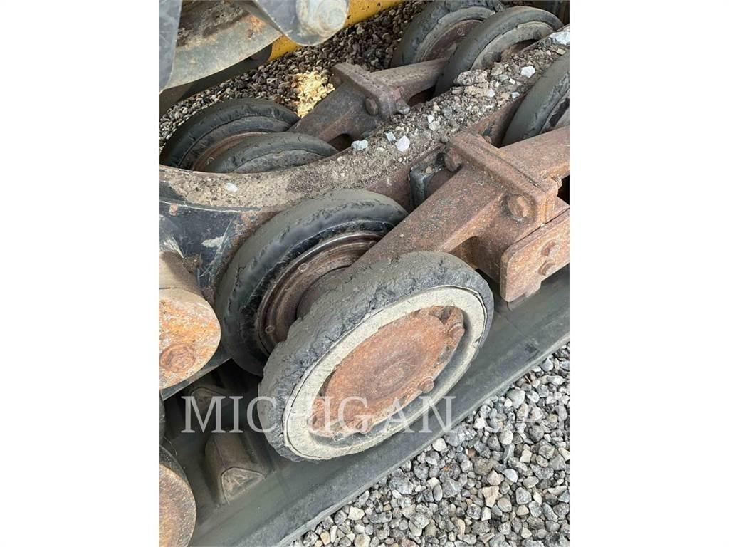 CAT 287C2 A2Q Kompaktrakodók