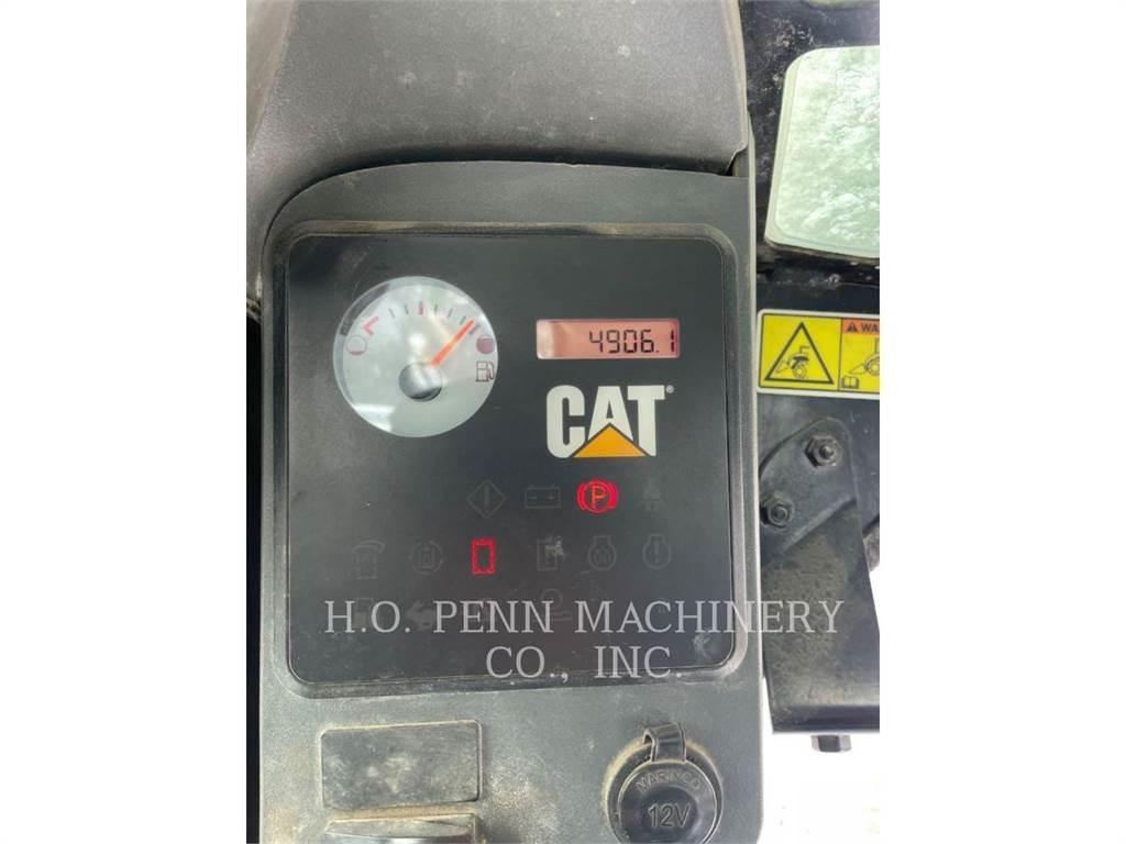 CAT 289C Lánctalpas homlokrakodók