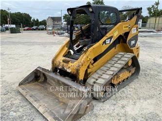 CAT 289C2 Kompaktrakodók