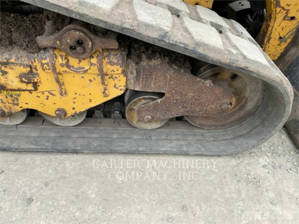 CAT 289C2 Kompaktrakodók
