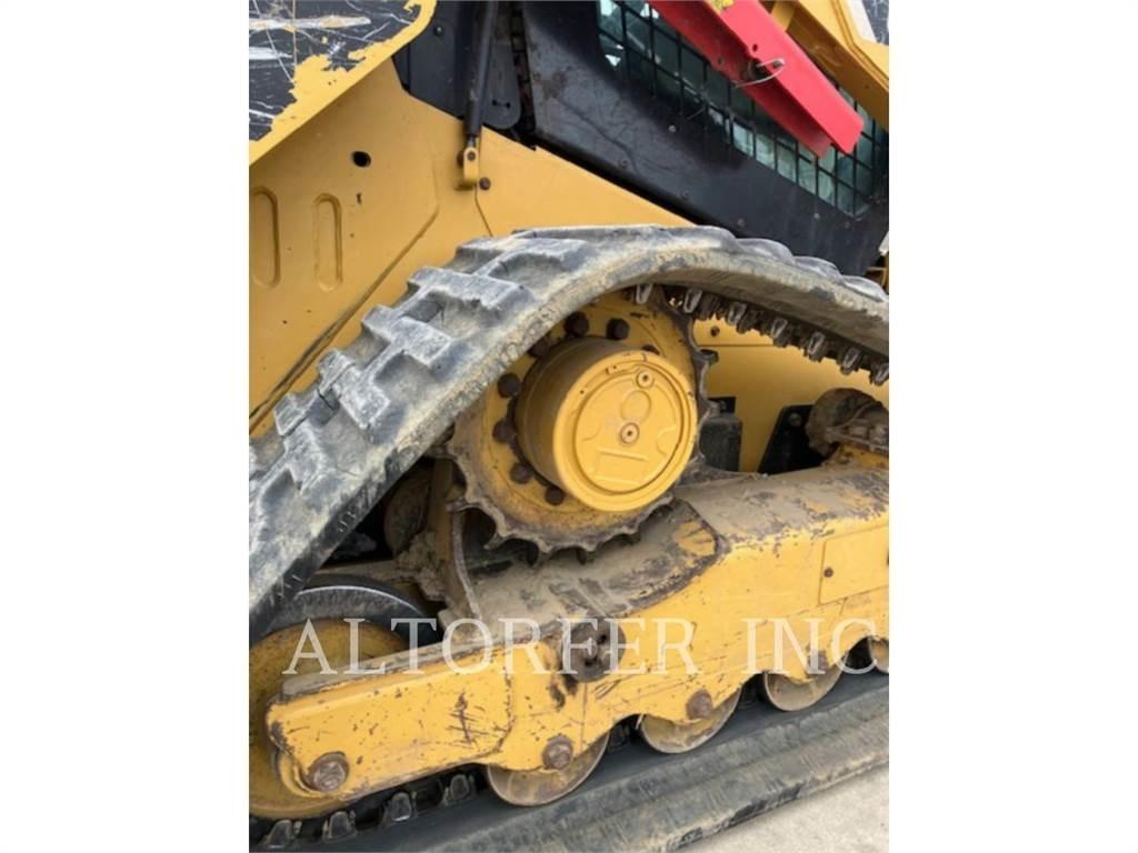 CAT 289C2 Kompaktrakodók
