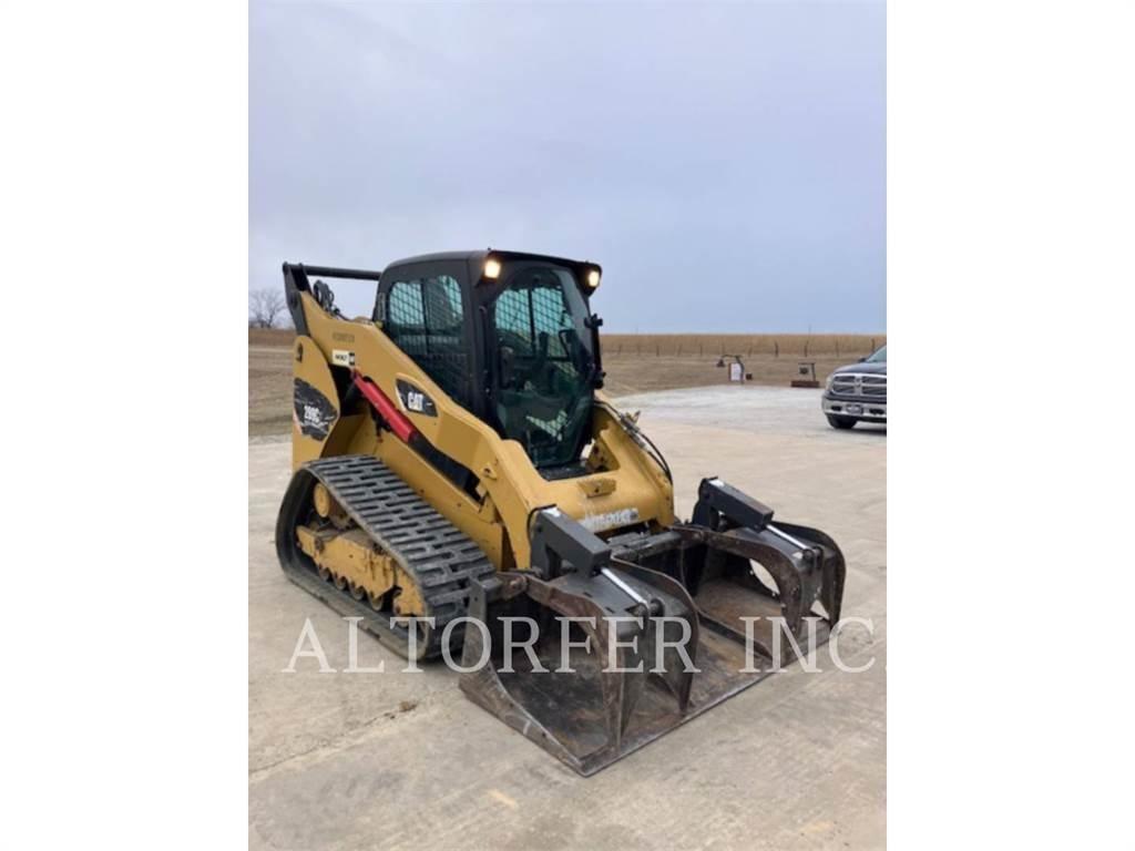 CAT 289C2 Kompaktrakodók