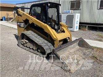 CAT 289D Lánctalpas homlokrakodók