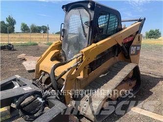 CAT 289D Lánctalpas homlokrakodók