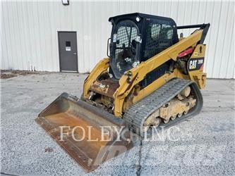 CAT 289D Lánctalpas homlokrakodók