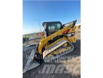 CAT 289D Lánctalpas homlokrakodók