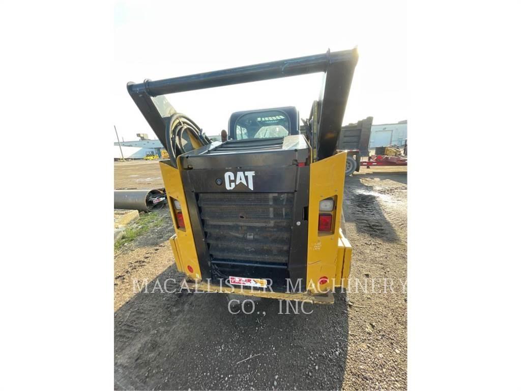 CAT 289D Lánctalpas homlokrakodók